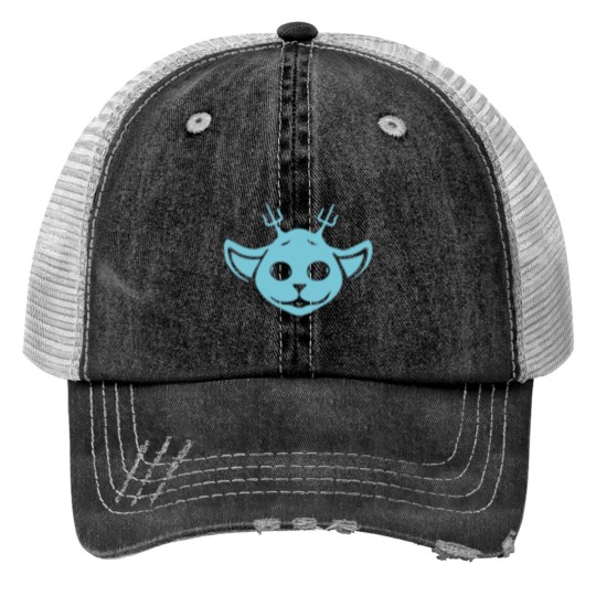 Discover Pilots-Twentyone TØP Print Trucker Hats