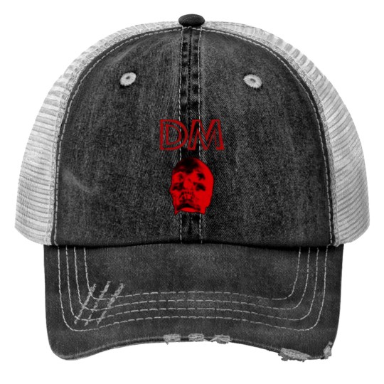 Discover depeche mode memento mori  2 Print Trucker Hats