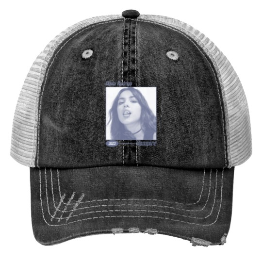 Discover Vintage Olivia RodrigoT-Print Trucker Hats Gift For Him and Her, Olivia Rodrigo Vintage Unisex Print Trucker Hats