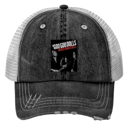 Discover the goo goo dolls iris lyrics Classic Print Trucker Hats
