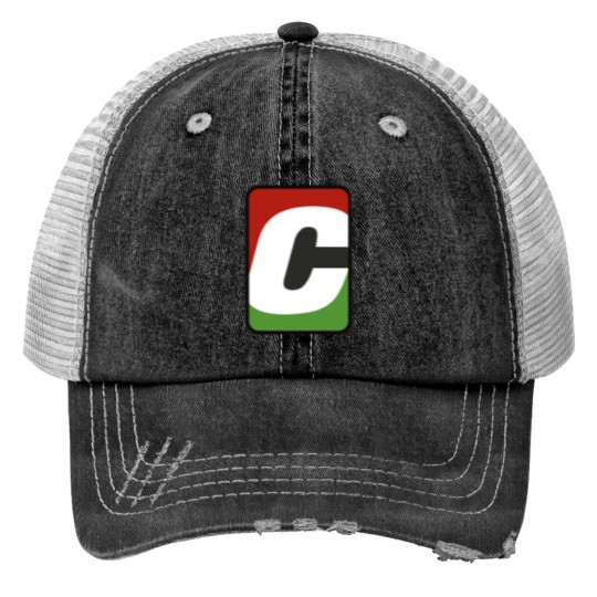 Discover Dave Chappelle Logo Dave Chappelle Merch Print Trucker Hats