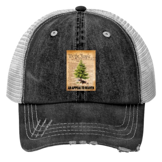 Discover Pine Tree Garden Flag, An Appeal To Heaven Flag, American flag Print Trucker Hats