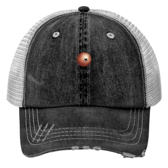 Discover Mars Perseverance Rover Landing - Mars Perseverance Rover Landing - Print Trucker Hats