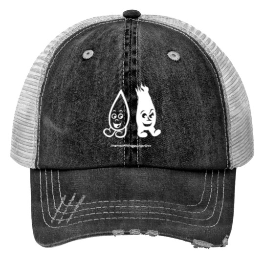 Discover Vintage The Smashing Pumpkins Machina Tour Band Print Trucker Hats