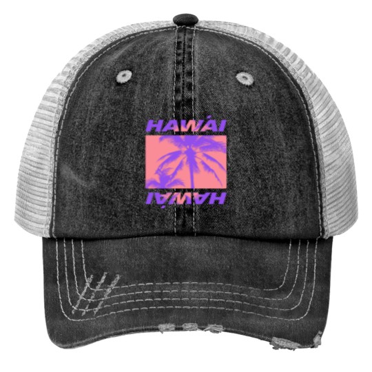 Discover Maluma HAWAI fan merchandise Print Trucker Hats