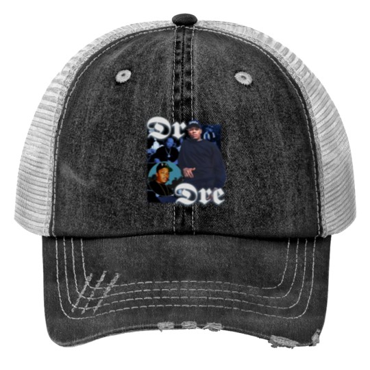 Discover Dr. Dre Unisex Printed Trucker Hats