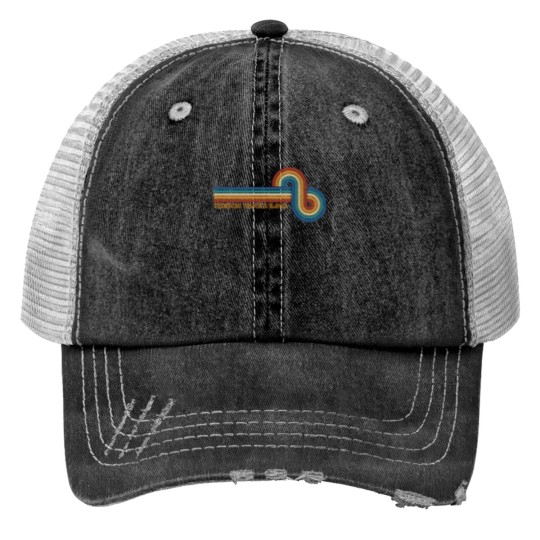 Discover Tedeschi Trucks Band Musical Note Print Trucker Hats