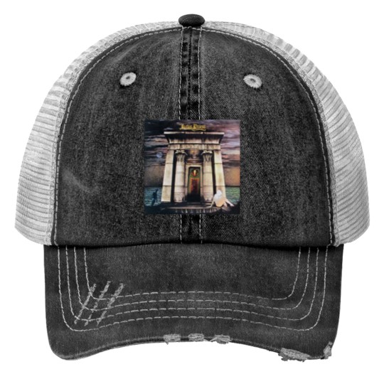 Discover Judas Priest Unisex Print Trucker Hats