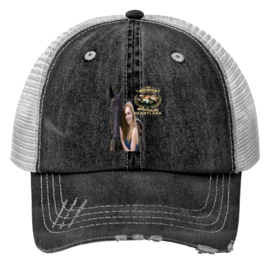 Discover heartland clasic Print Trucker Hats