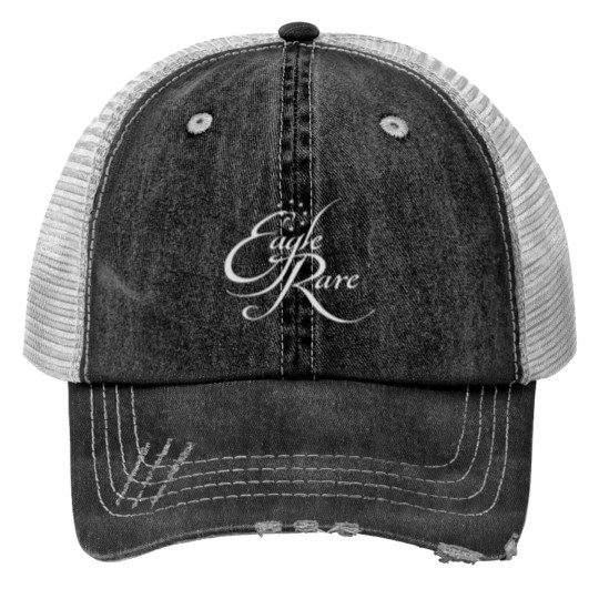 Discover eagle rare kentucky bourbon whiskey gift shop premium t Print Trucker Hats
