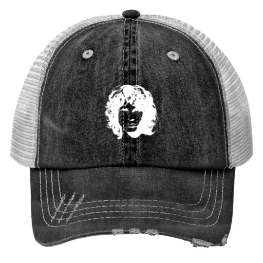 Discover Jim Morrison The Doors - Print Trucker Hats