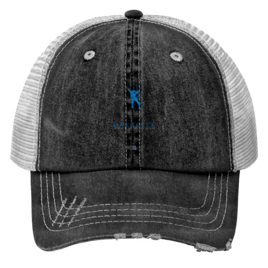 Discover Drexciya Journey of the deep sea dweller Print Trucker Hats