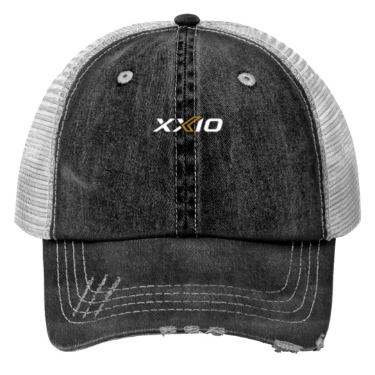 Discover Dunlops Srixons>><XX10> Sports Asia Print Trucker Hats