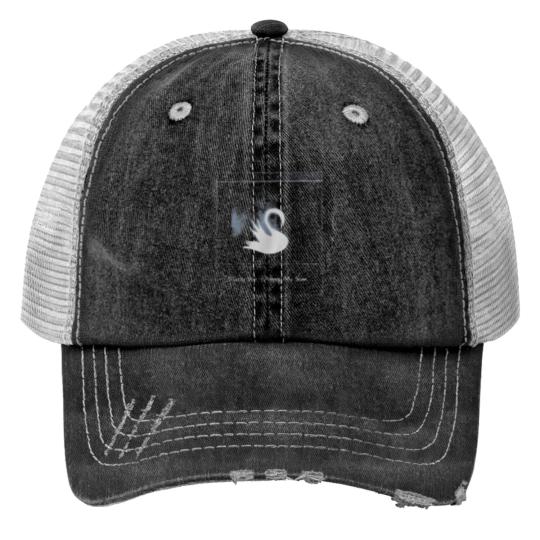 Discover Mazzy Star Among My Swan Rock Band Print Trucker Hats