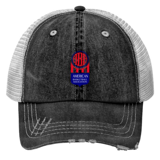 Discover DEFUNCT - ABA Print Trucker Hats