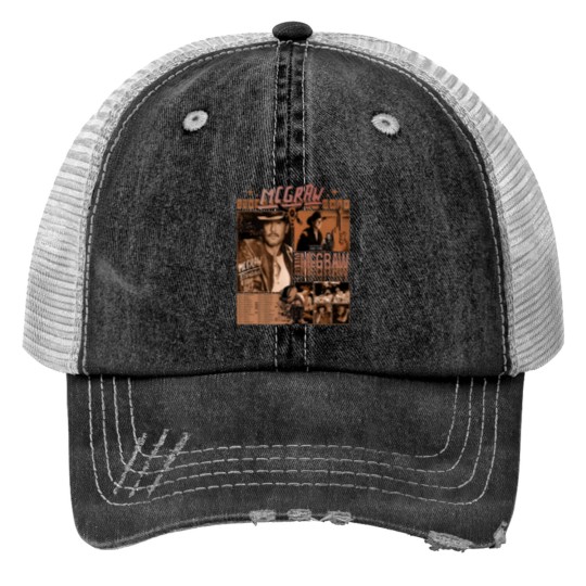 Discover Tim Mcgraw Tour Standing Room Only Print Trucker Hats, Tim Mcgraw Country Music Tour 2024