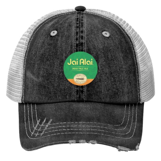 Discover Cigar City Brewing Print Trucker Hats