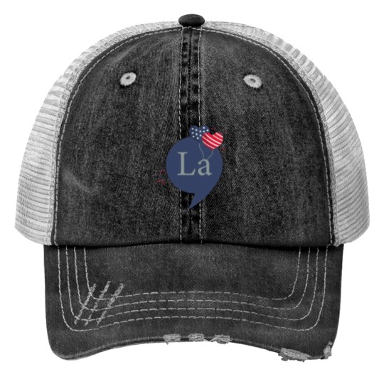 Discover Kamala Harris, Kamala Harris Harris, 4th of July Print Trucker Hats