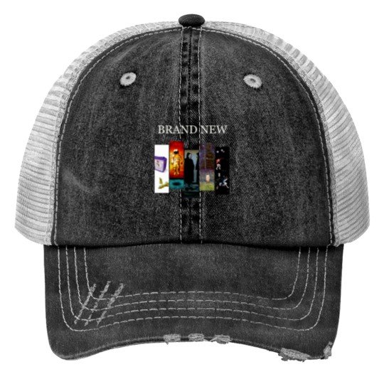 Discover Brand New Print Trucker Hats