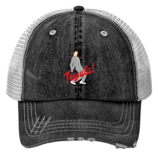 Discover Pee Wee Print Trucker Hats | Pee Wee Herman Print Trucker Hats