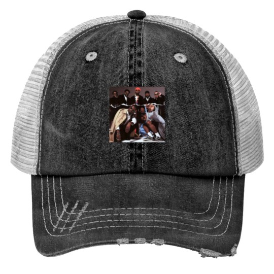 Discover ASAP MOB cozy tapes, Unisex Heavy Cotton Print Trucker Hats