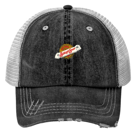 Discover Strange Brew The Adventures of Bob & Doug McKenzie SCTV Print Trucker Hats