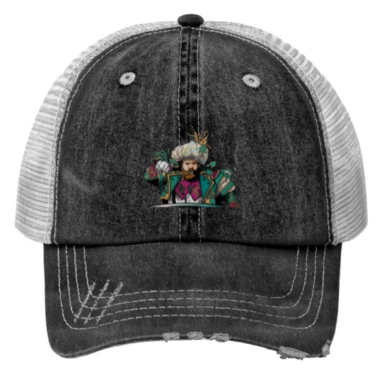 Discover Jason Kelce Fans Mummers American Football Game Print Trucker Hats