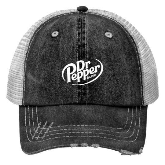 Discover Pepper Print Trucker Hats - Gift for Pepper Fans