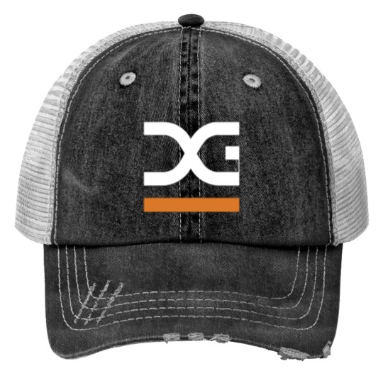 Discover Ridgid Tools Logo # Print Trucker Hats
