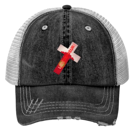 Discover Sion Sono'S Love Exposure Print Trucker Hats