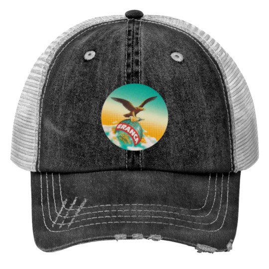 Discover FERNET BRANCA cocktails fernet 1882133 Print Trucker Hats