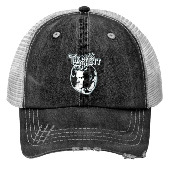 Discover Thomas Rhett Print Trucker Hats