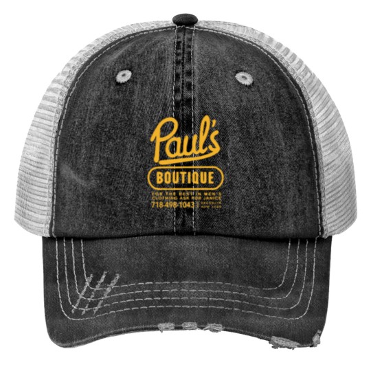 Discover Pauls Boutique Print Trucker Hats