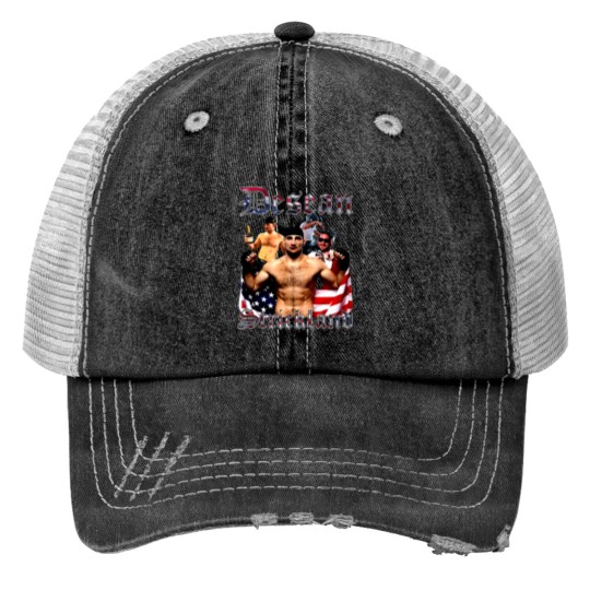 Discover Desean Strickland Print Trucker Hats