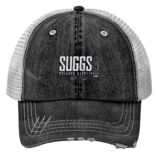 Discover Jalen Suggs Orlando Elite Print Trucker Hats