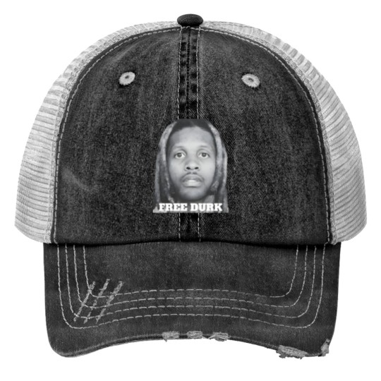 Discover FREE LIL DURK Print Trucker Hats