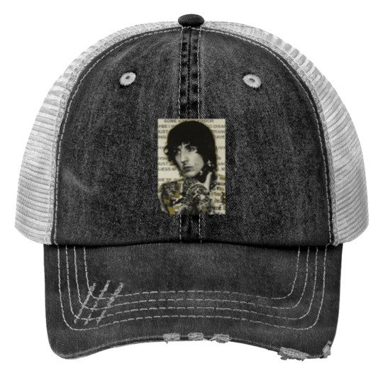 Discover 135 Sykes Art Print Trucker Hats