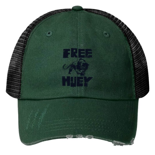 Discover Free Huey Graphic Print Trucker Hats