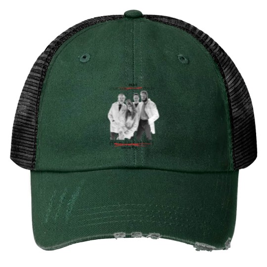 Discover Tortured Poets Department x Dead Poets Society - TTPD - Unisex Print Trucker Hats
