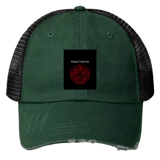 Discover king-crimson KC12 - king-crimson -  selling   Graphic Print Trucker Hats