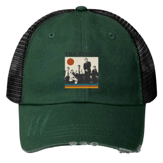 Discover The Office Print Trucker Hat