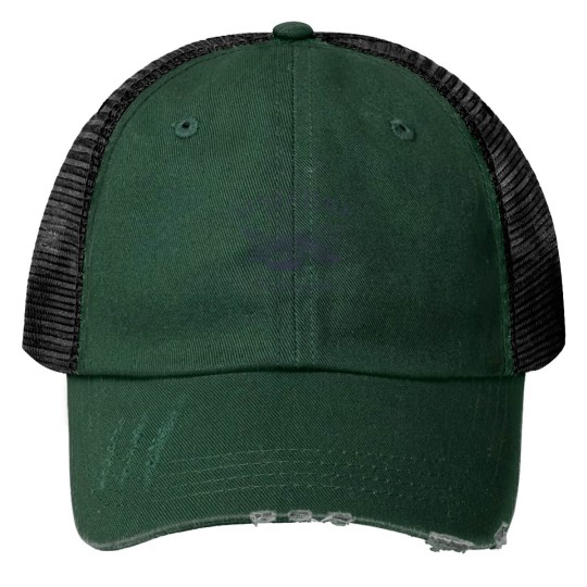 Discover Venice Italy Print Trucker Hats