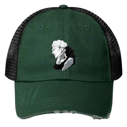 Discover Special grade student Print Trucker Hats
