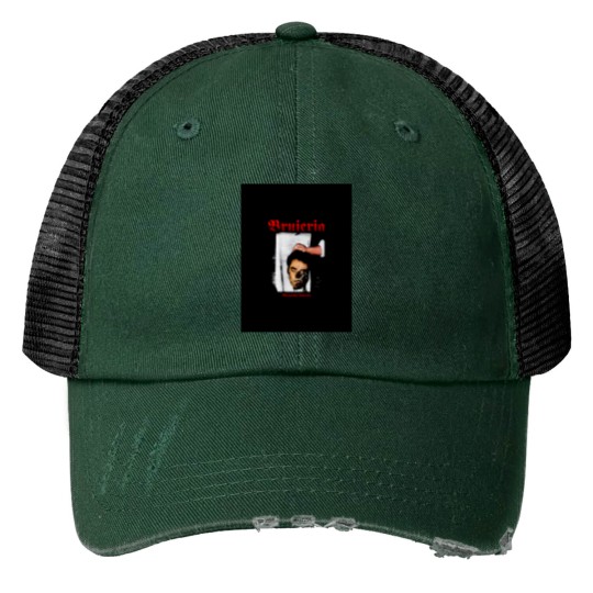 Discover brujeria Print Trucker Hats