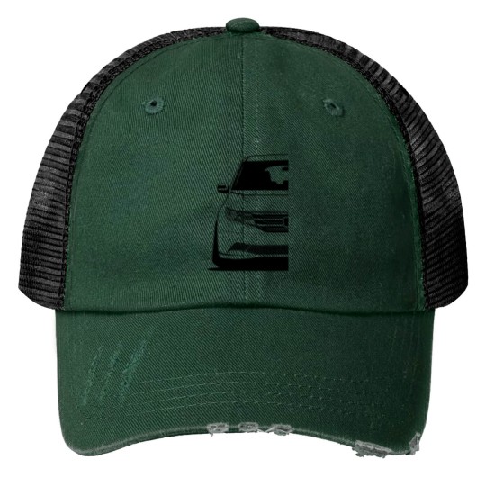 Discover Odyssey 2012 Print Trucker Hats