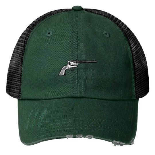 Discover colt Print Trucker Hats