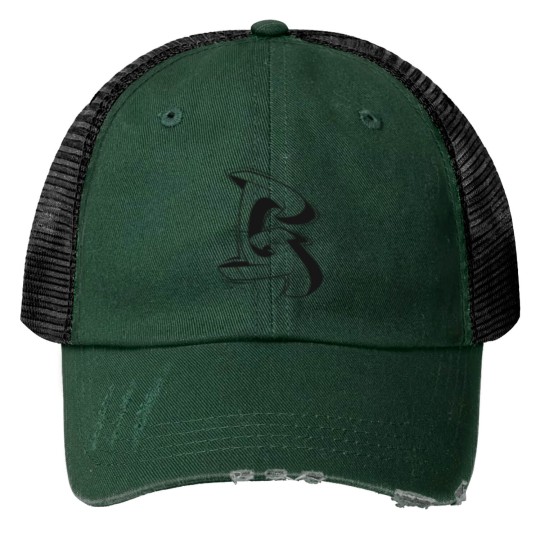 Discover G Graffiti letters initial alphabet gift Print Trucker Hats