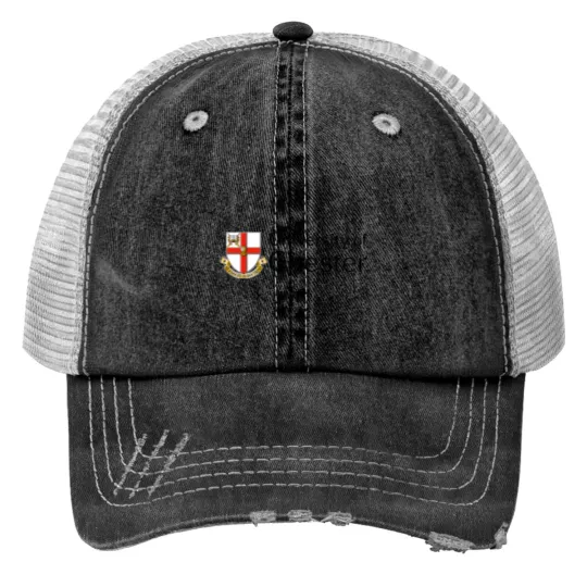 Discover University of Chester Print Trucker Hats