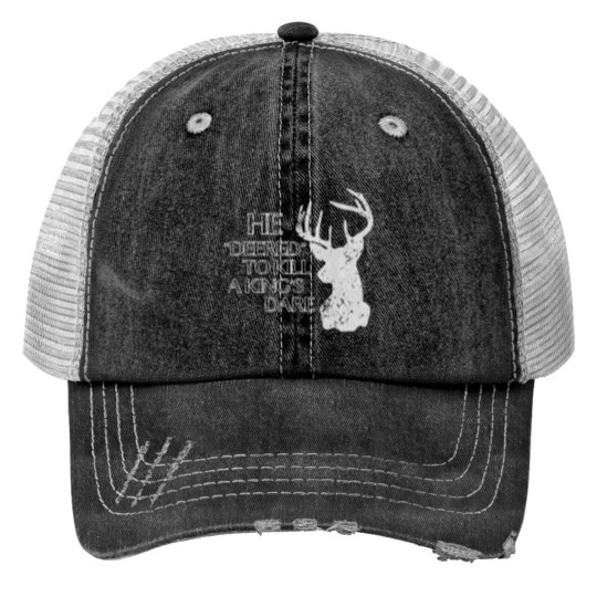 Discover Dare Me funnys Gifts mens Print Trucker Hats