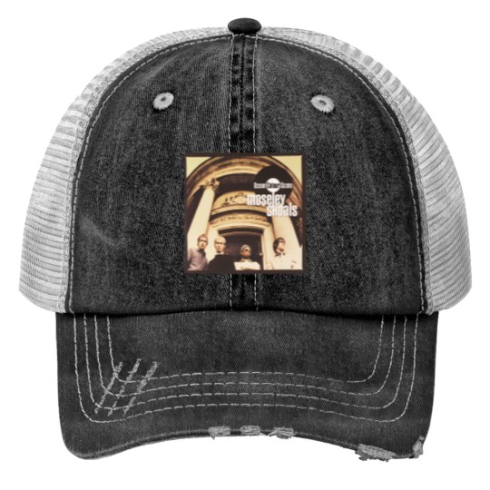 Discover Ocean Colour Scene Moseley Shoals Album Since 1996 Print Trucker Hats